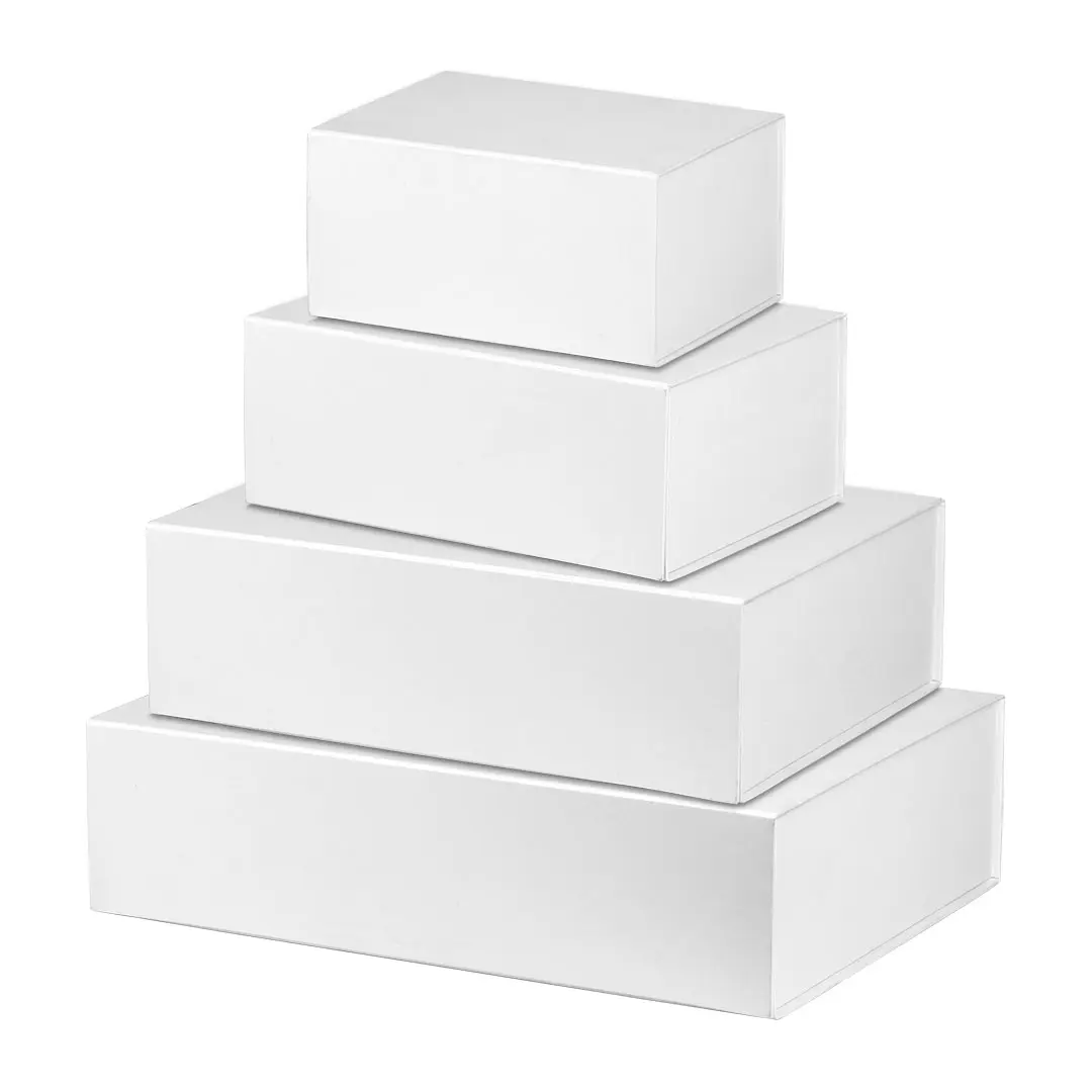 Samosklopiva poklon kutija sa mehanizmom