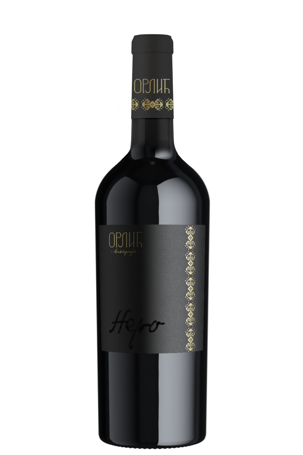Vino Crveno Nero Orlić 0.75l