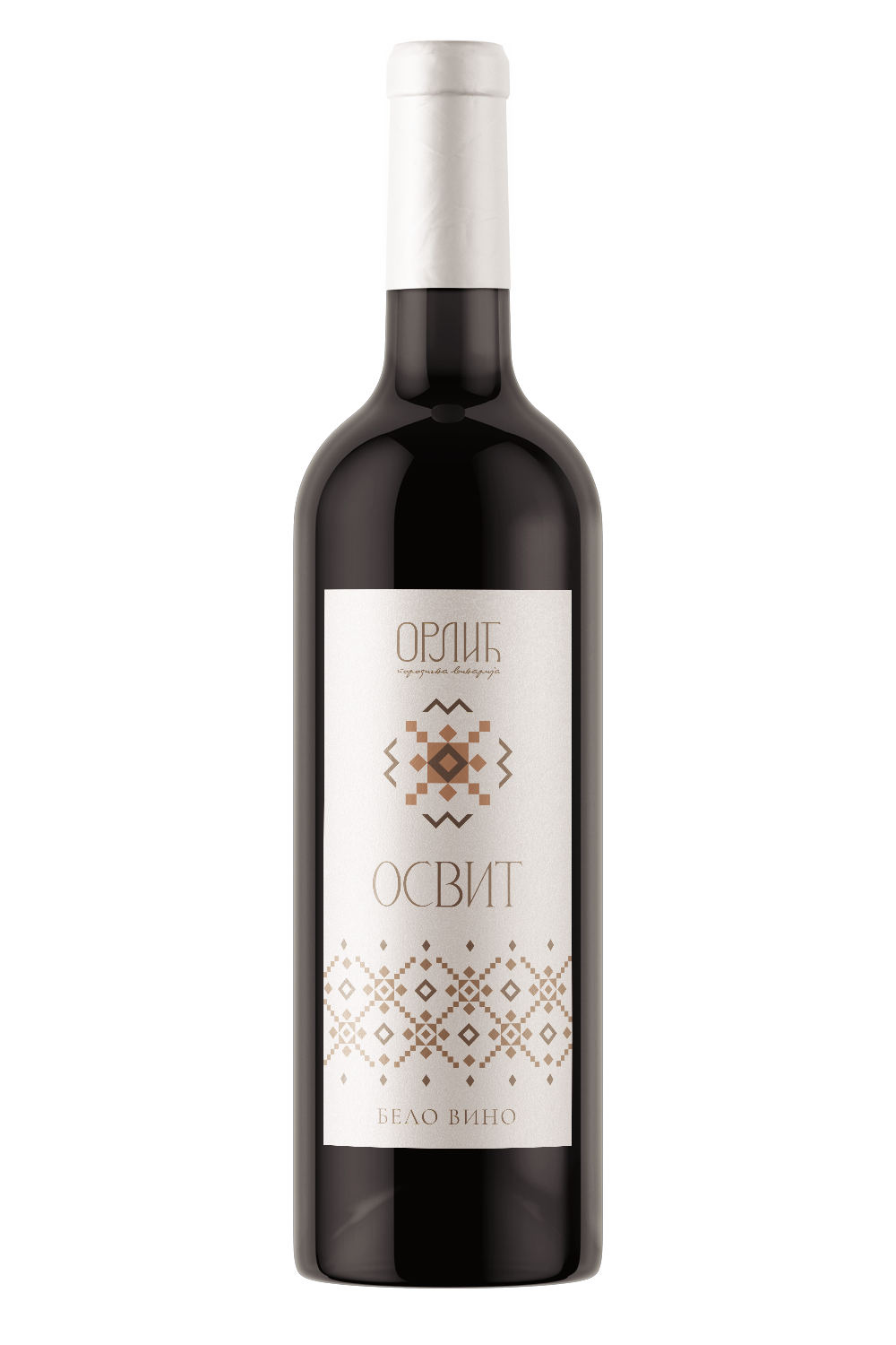 Vino Belo Osvit Orlić 0.75l