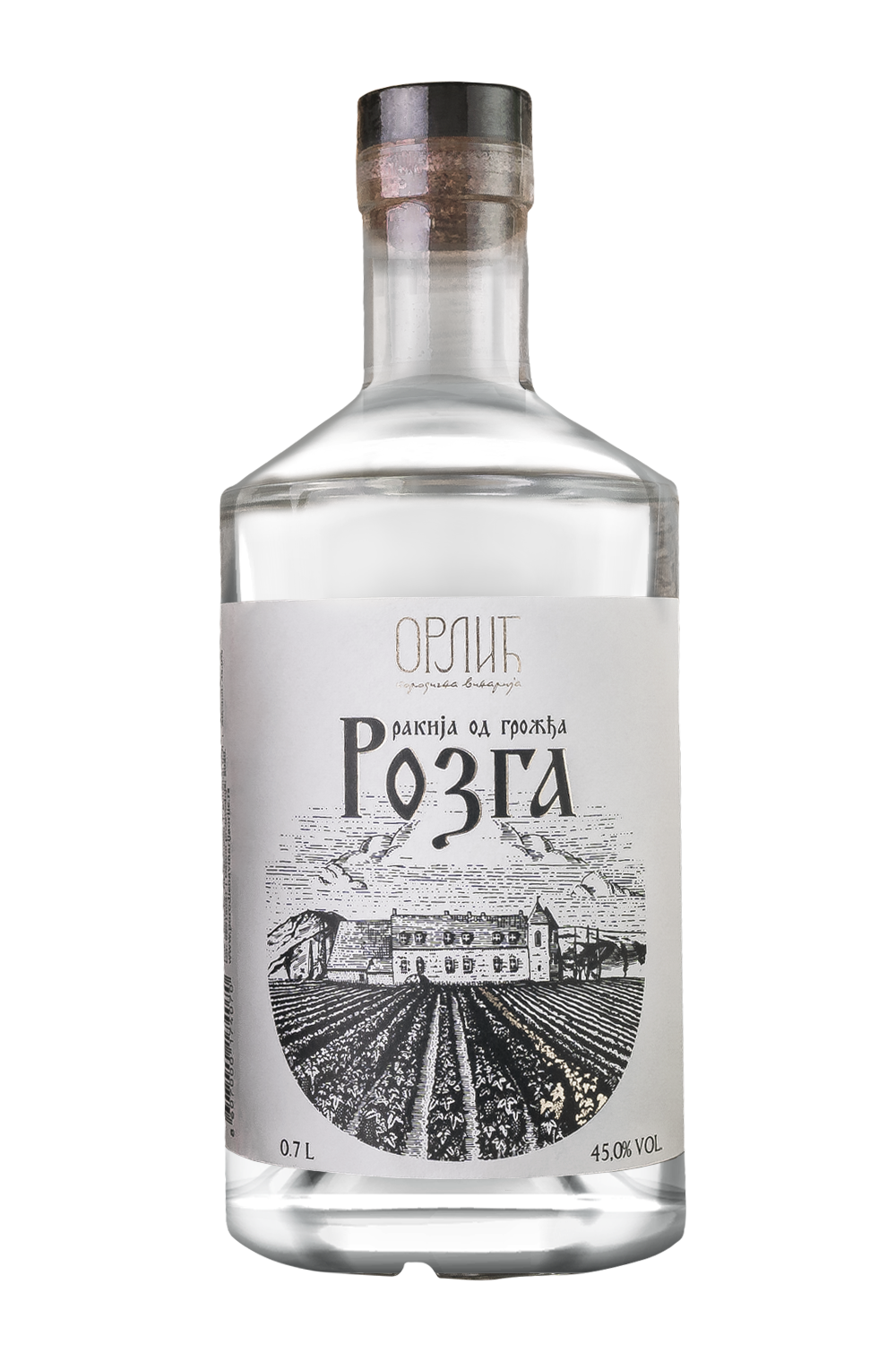 Rakija Loza Rozga Orlić 0.7l